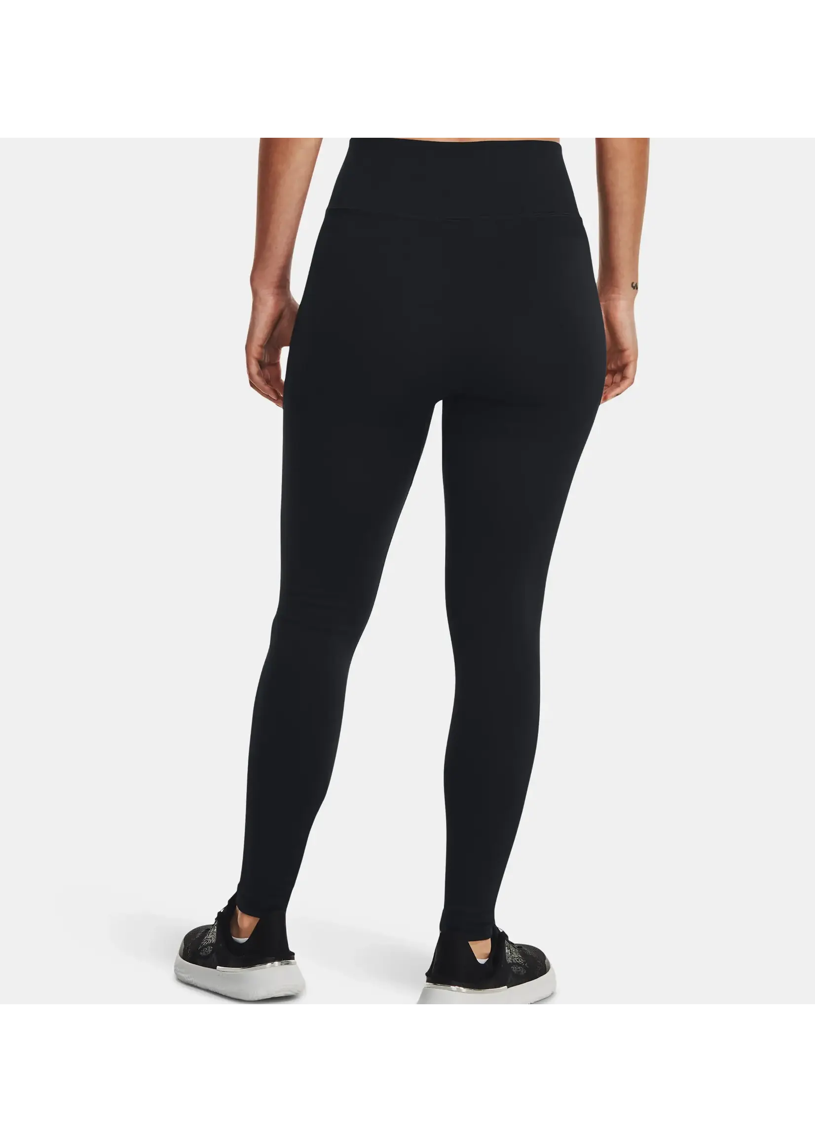 Under Armour Ua Vanish Seamless Legging-Blk