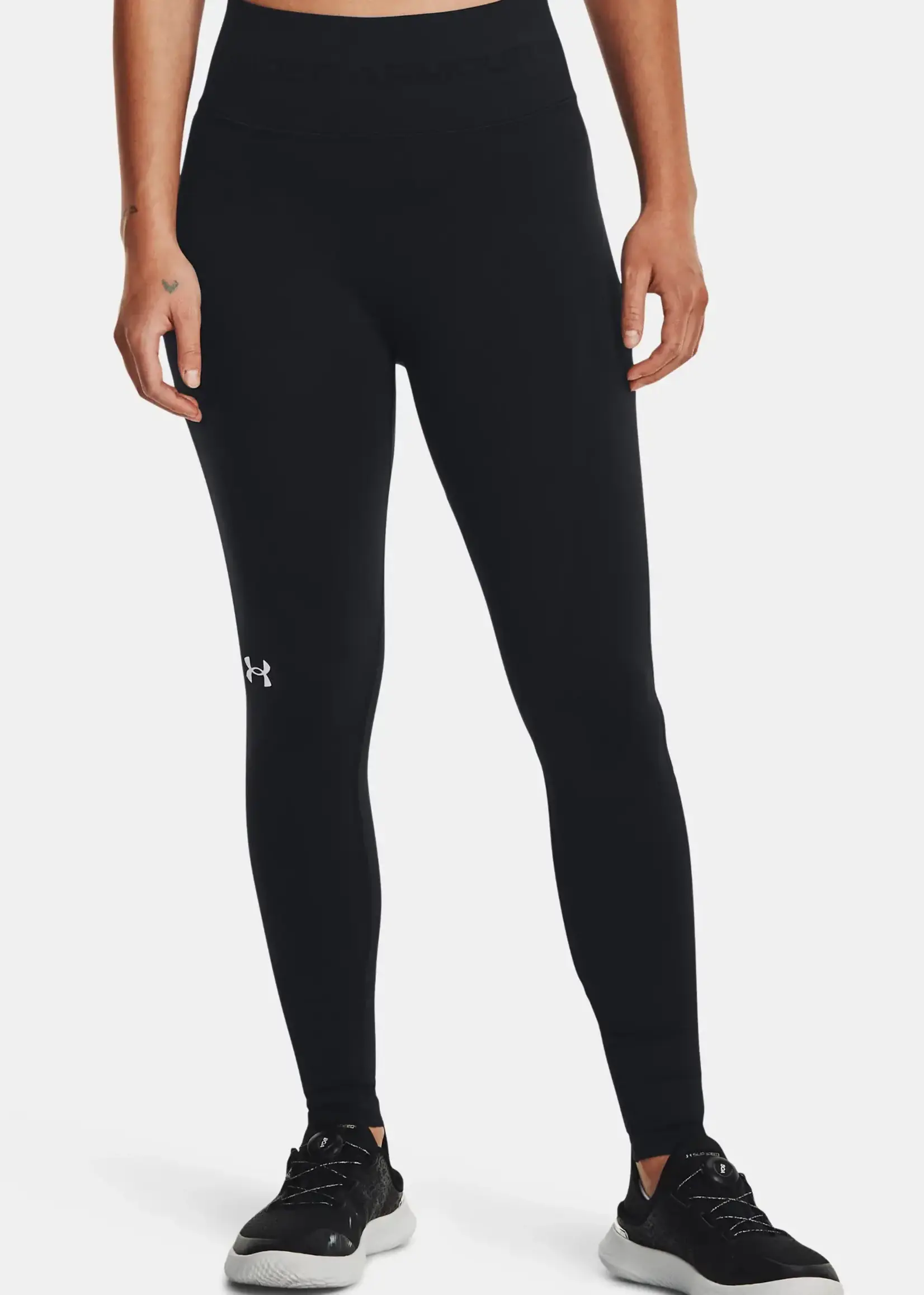 Under Armour Ua Vanish Seamless Legging-Blk