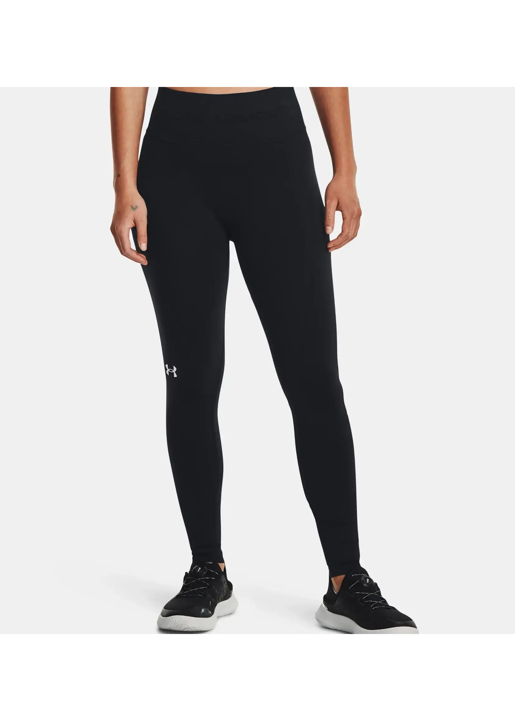 Under Armour Ua Vanish Seamless Legging-Blk