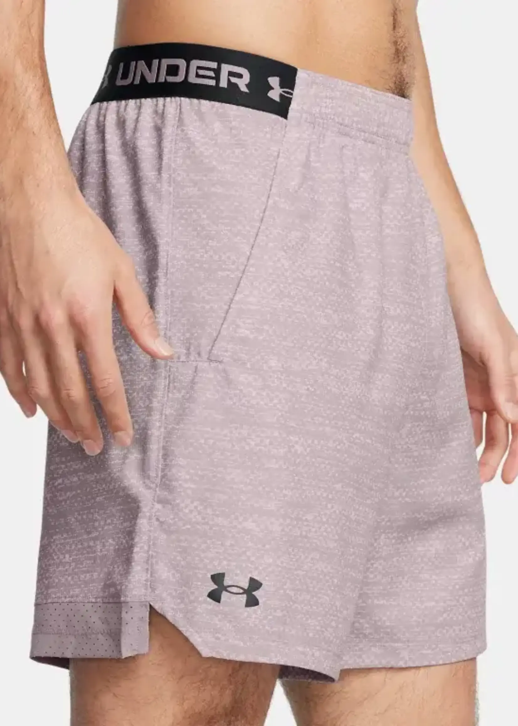 Under Armour Men's UA Vanish Woven 6 Printed Shorts - 015"