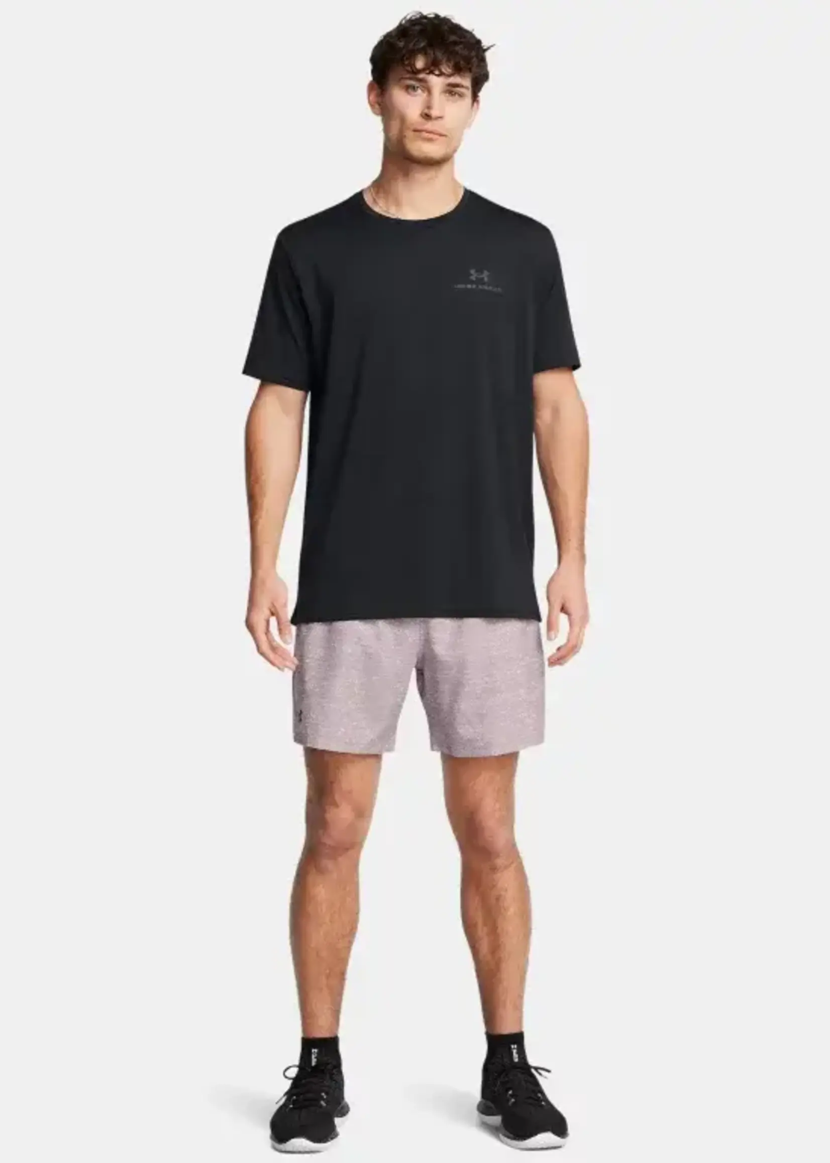 Under Armour Men's UA Vanish Woven 6 Printed Shorts - 015"