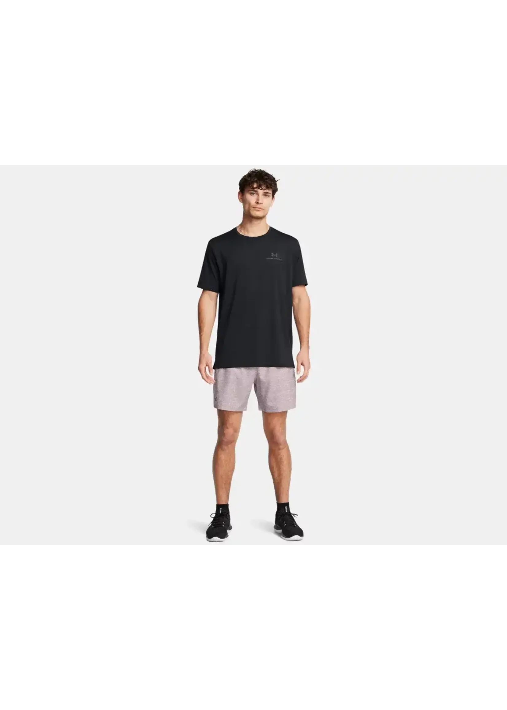 Under Armour Men's UA Vanish Woven 6 Printed Shorts - 015"