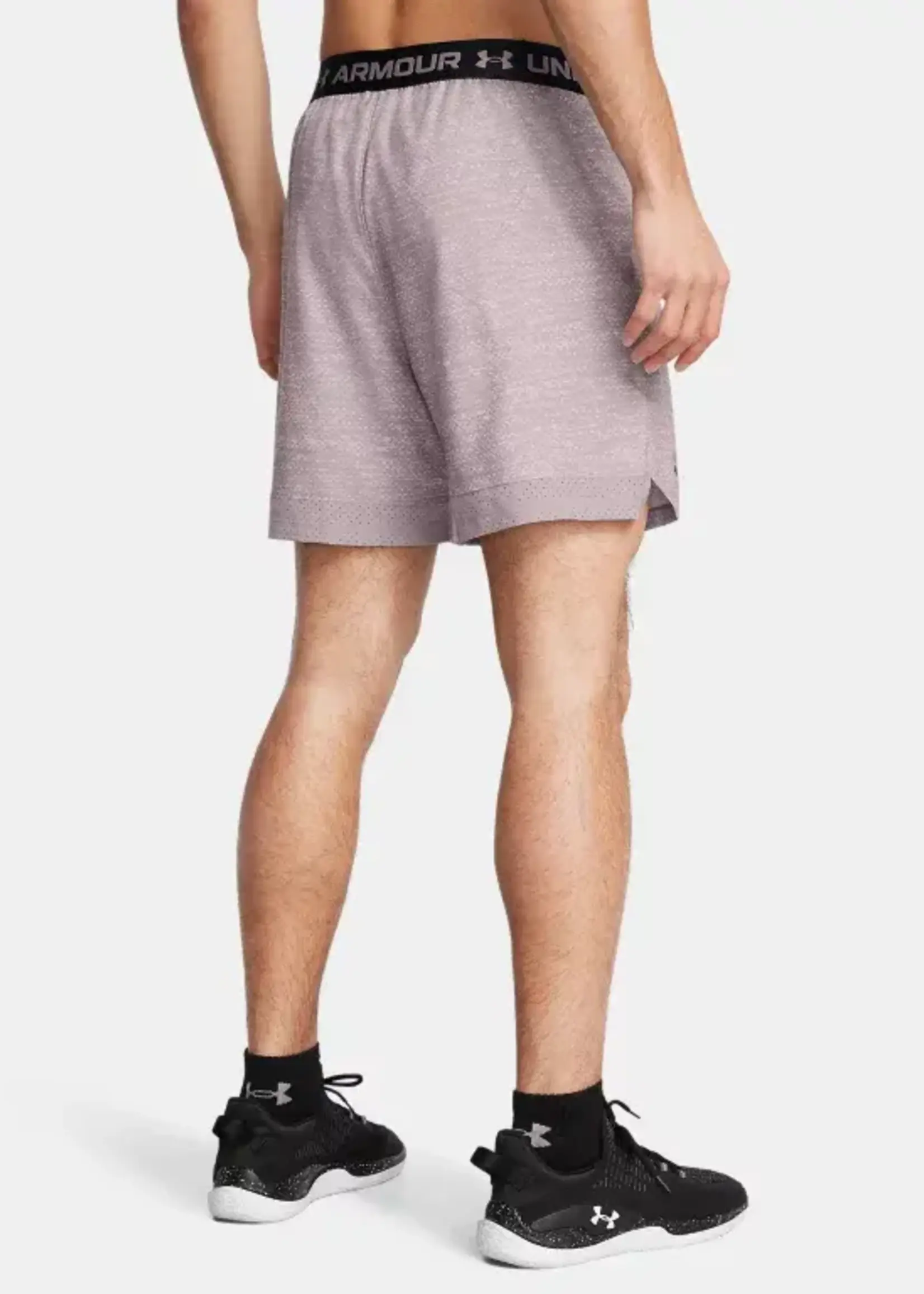 Under Armour Men's UA Vanish Woven 6 Printed Shorts - 015"