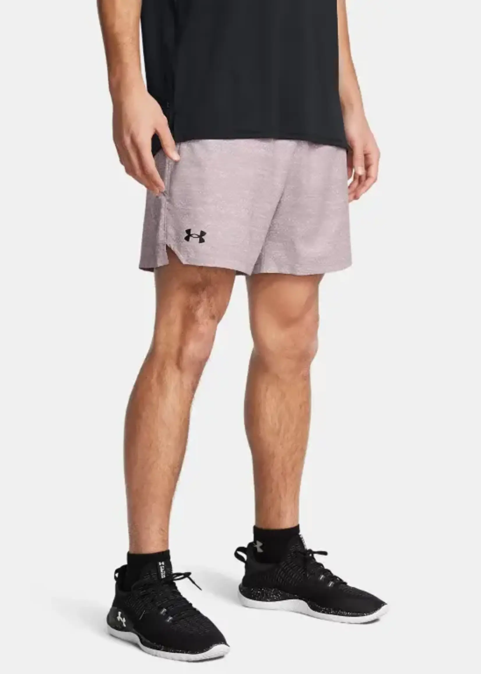 Under Armour Men's UA Vanish Woven 6 Printed Shorts - 015"