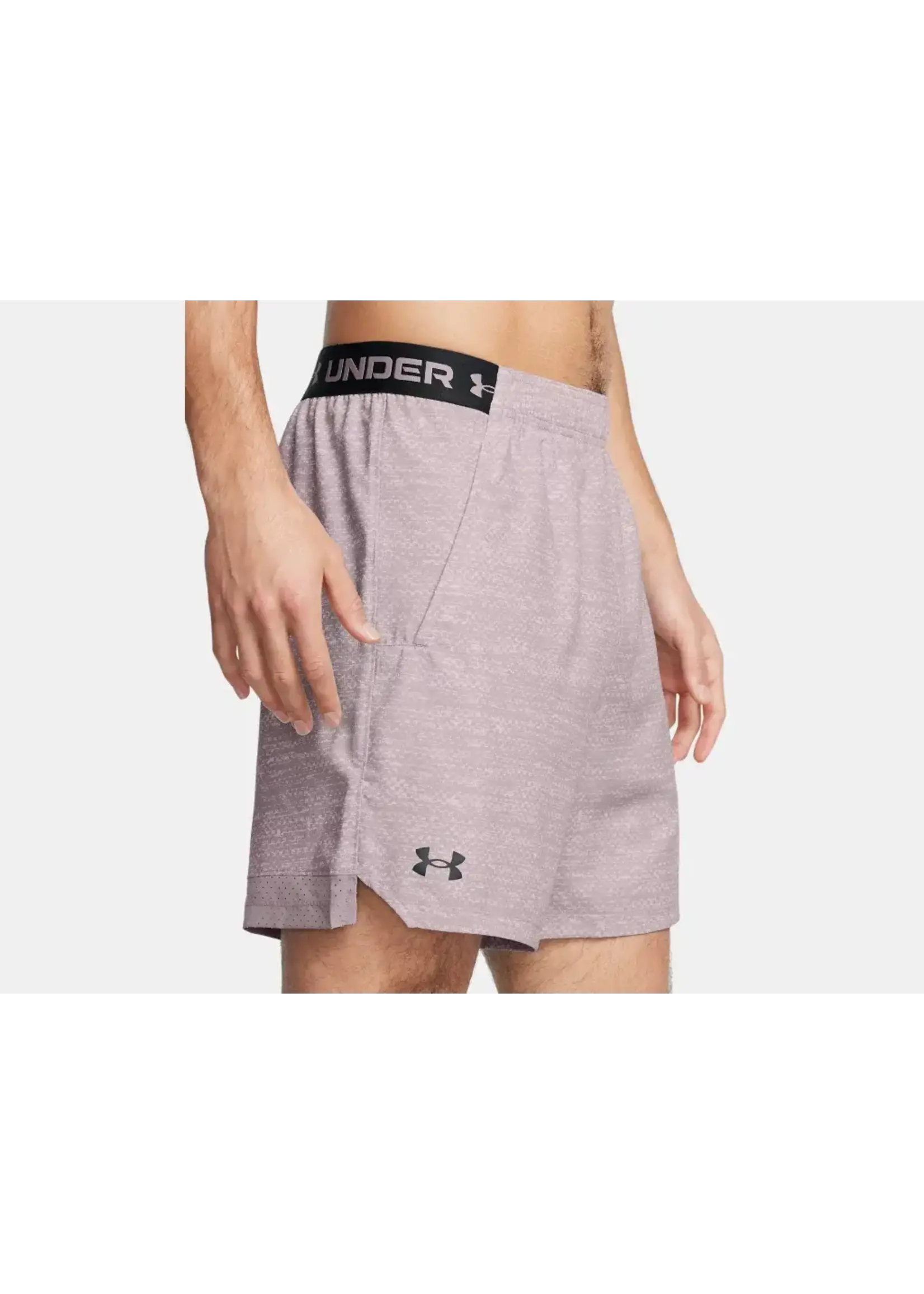 Under Armour Men's UA Vanish Woven 6 Printed Shorts - 015"