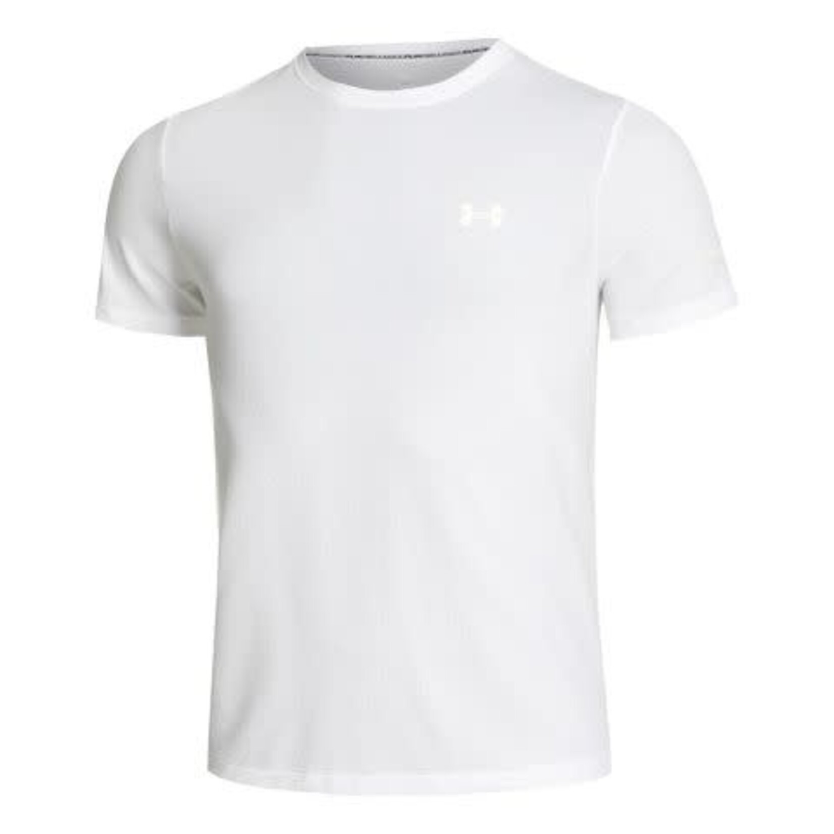 Under Armour Ua Seamless Stride Ss-Wht