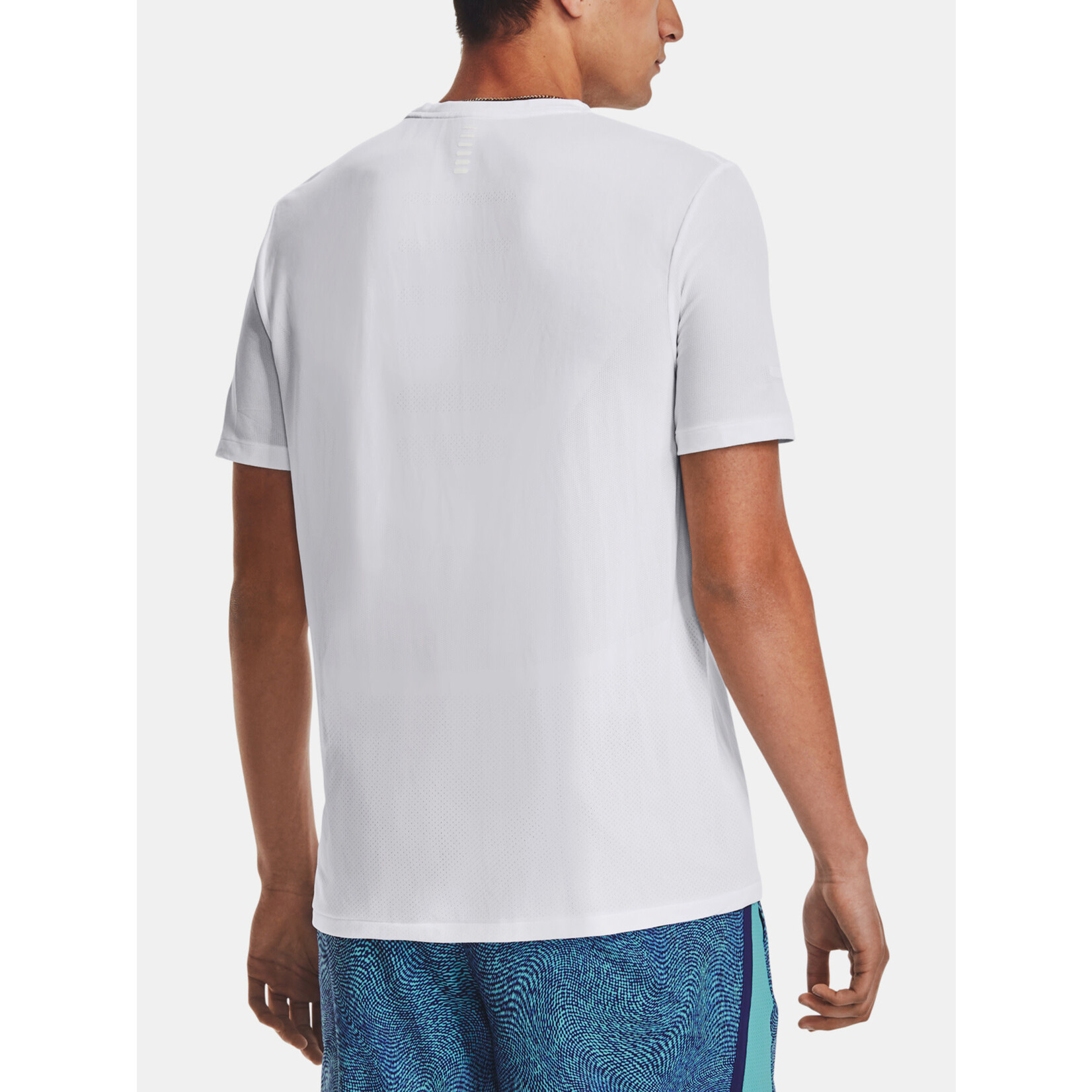 Under Armour Ua Seamless Stride Ss-Wht
