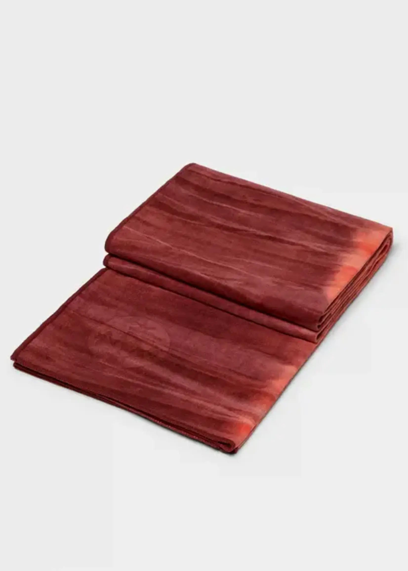 Manduka Towels-eQua-Mat-Bloom Tie Dye