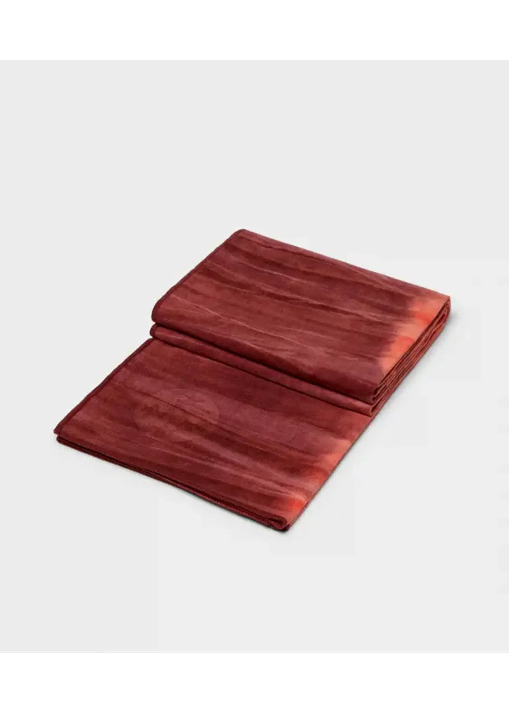 Manduka Towels-eQua-Mat-Bloom Tie Dye