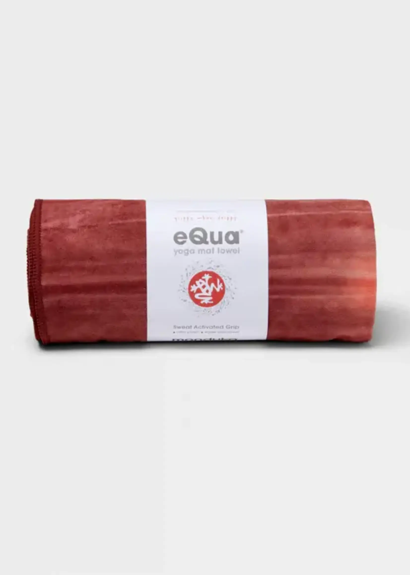 Manduka Towels-eQua-Mat-Bloom Tie Dye