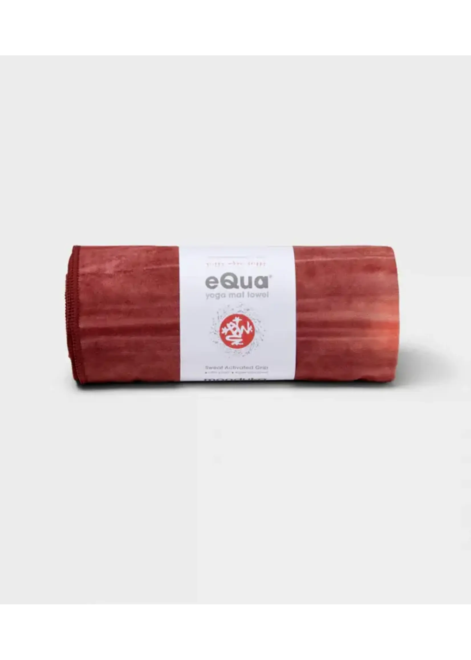 Manduka Towels-eQua-Mat-Bloom Tie Dye