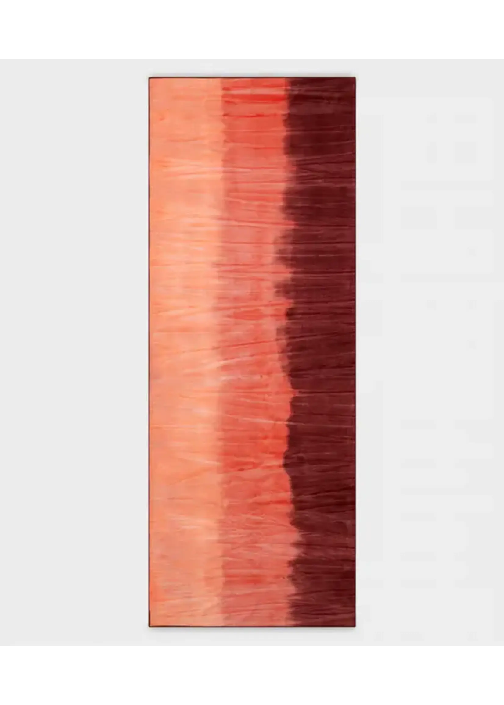 Manduka Towels-eQua-Mat-Bloom Tie Dye