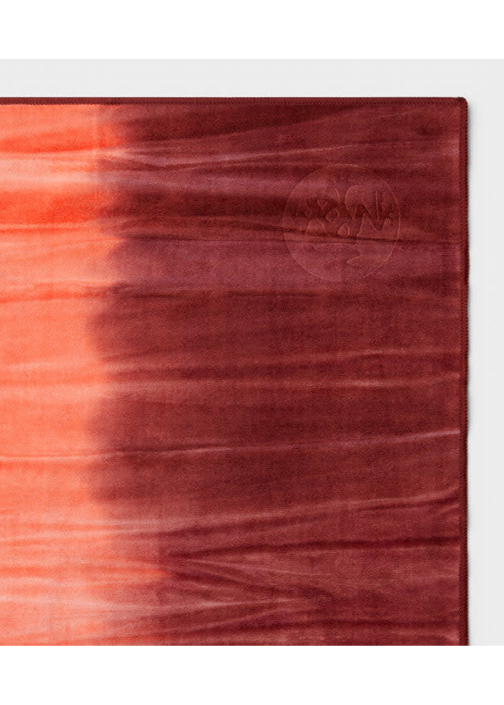 Manduka Towels-eQua-Mat-Bloom Tie Dye