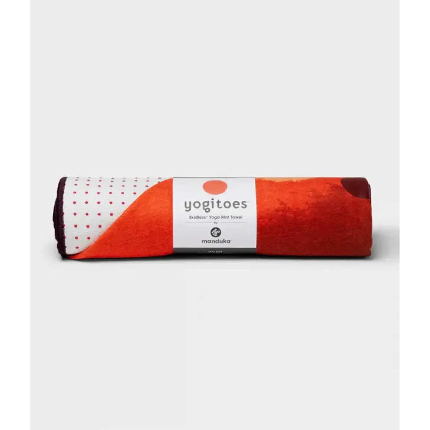 Manduka Towels-yogitoes 2.0 rSkidless-Towel-Nourish