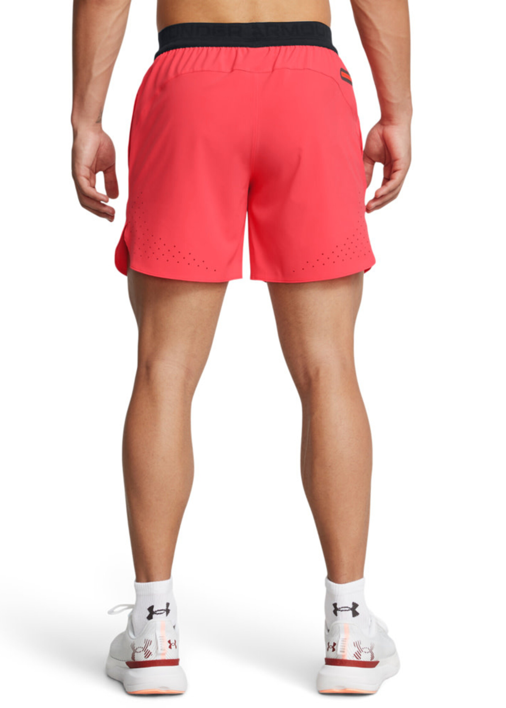 Under Armour Ua Vanish Elite Short-Red 713