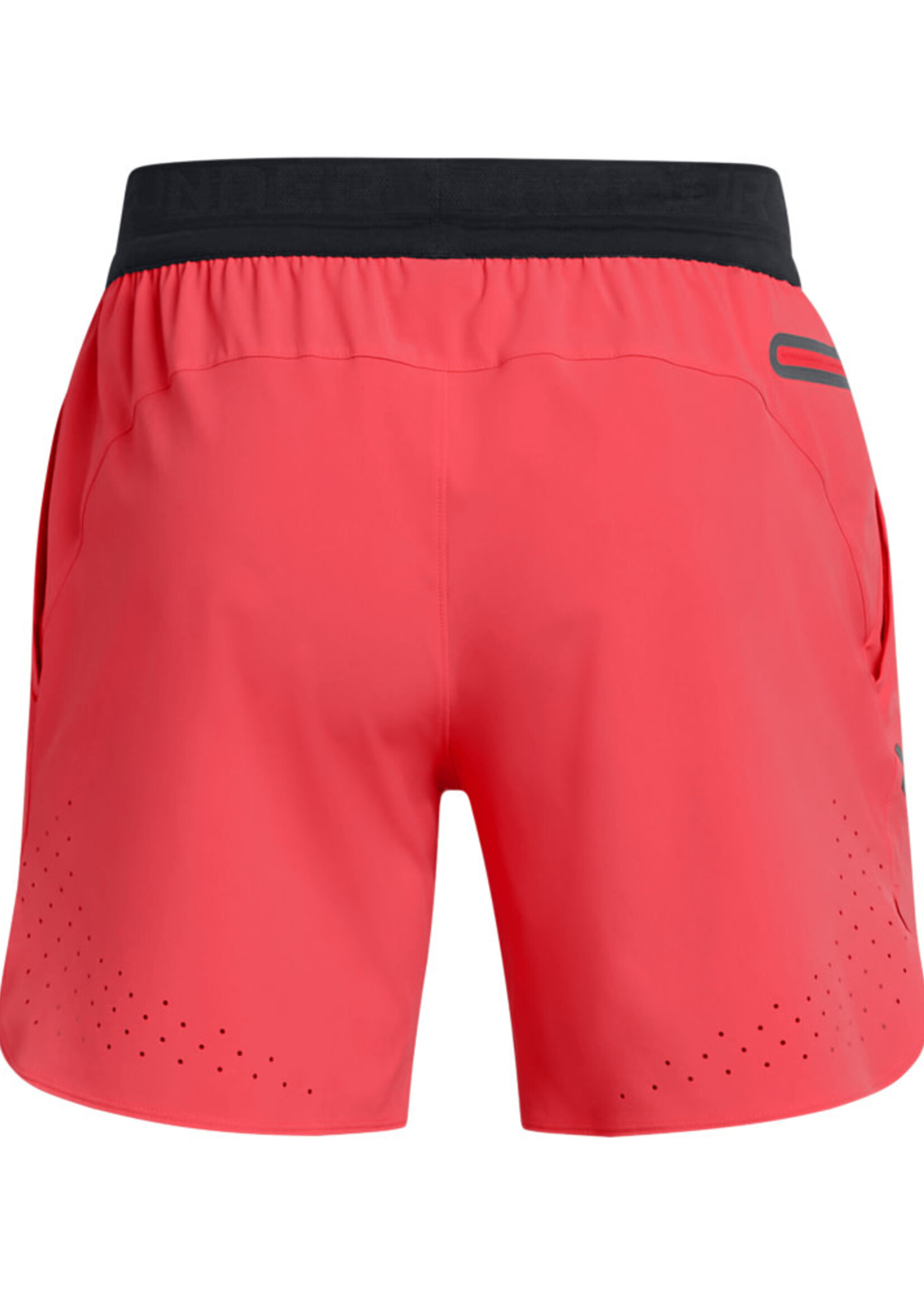Under Armour Ua Vanish Elite Short-Red 713