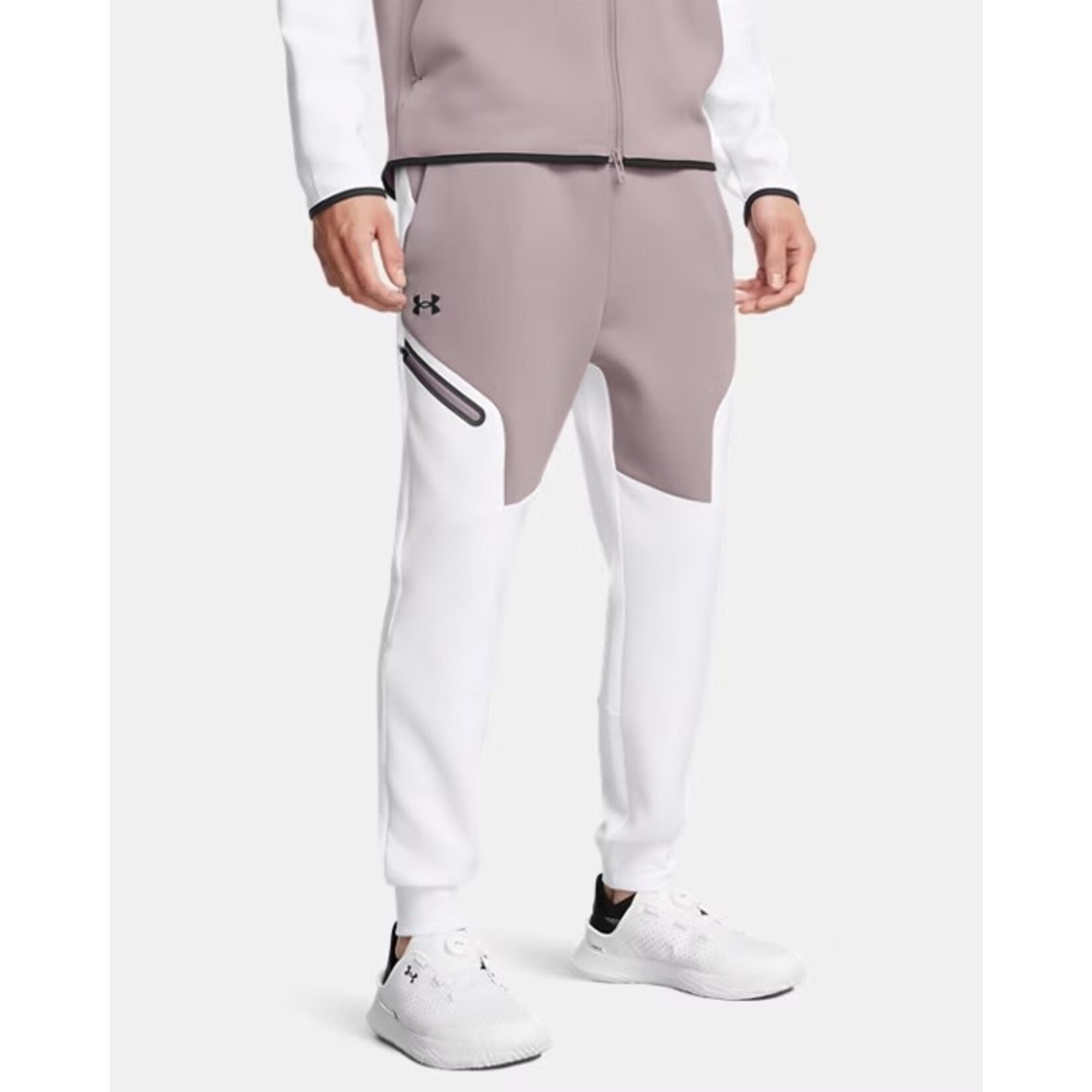 Under Armour Ua Unstoppable Fleece Jgr Eu-015