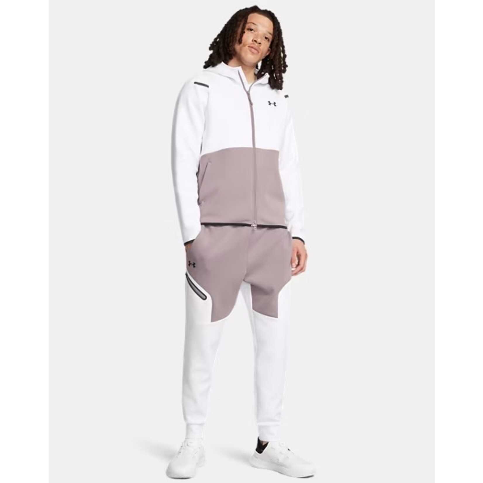 Under Armour Ua Unstoppable Fleece Jgr Eu-015