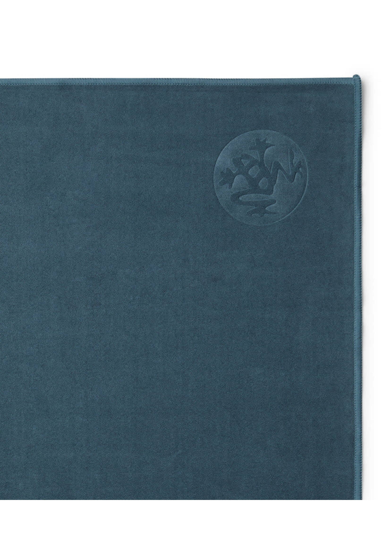 Manduka Towels-eQua-Mat-Sage Solid