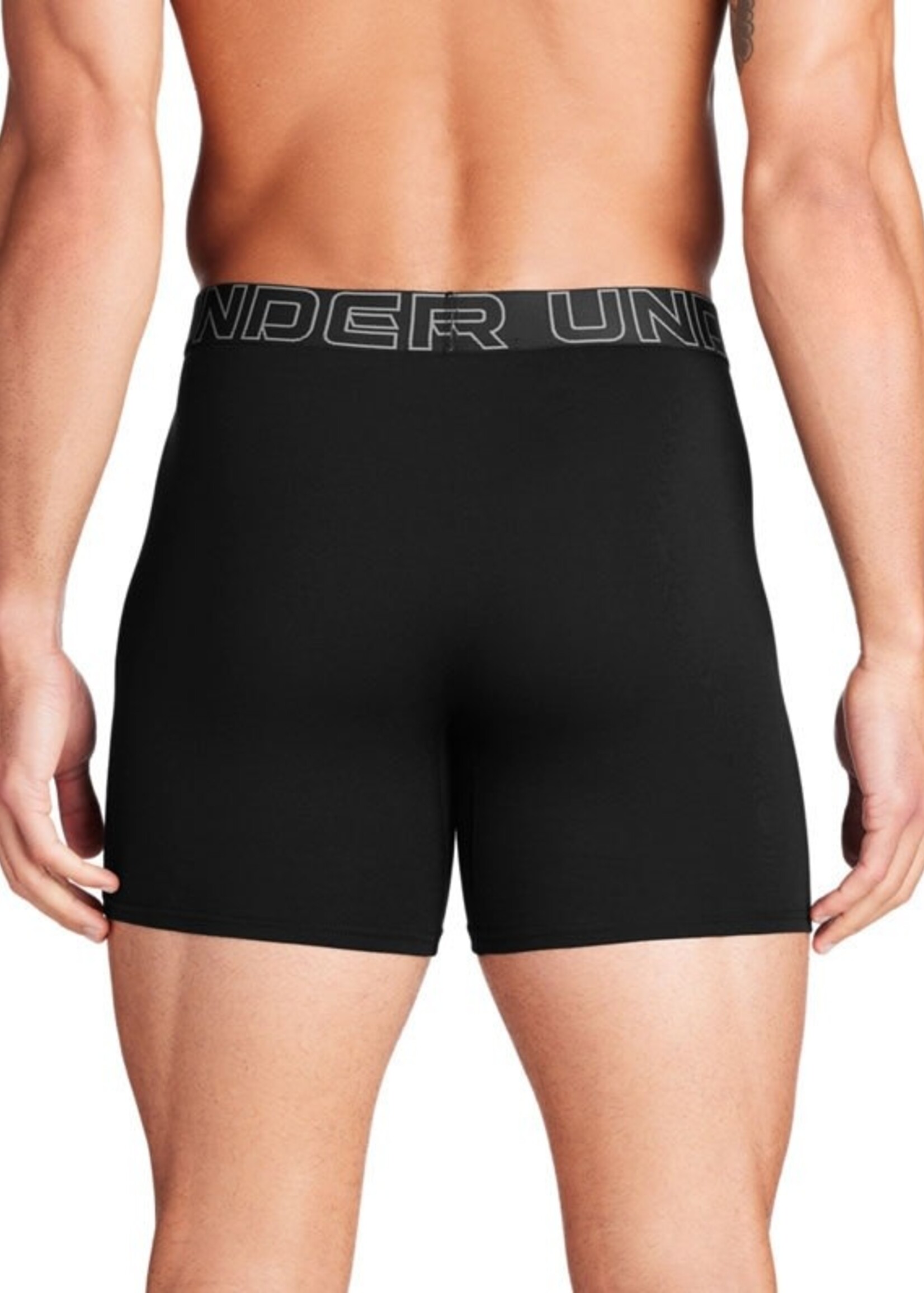 Under Armour Performance Cotton Boxerjock 6in 3-pack 001