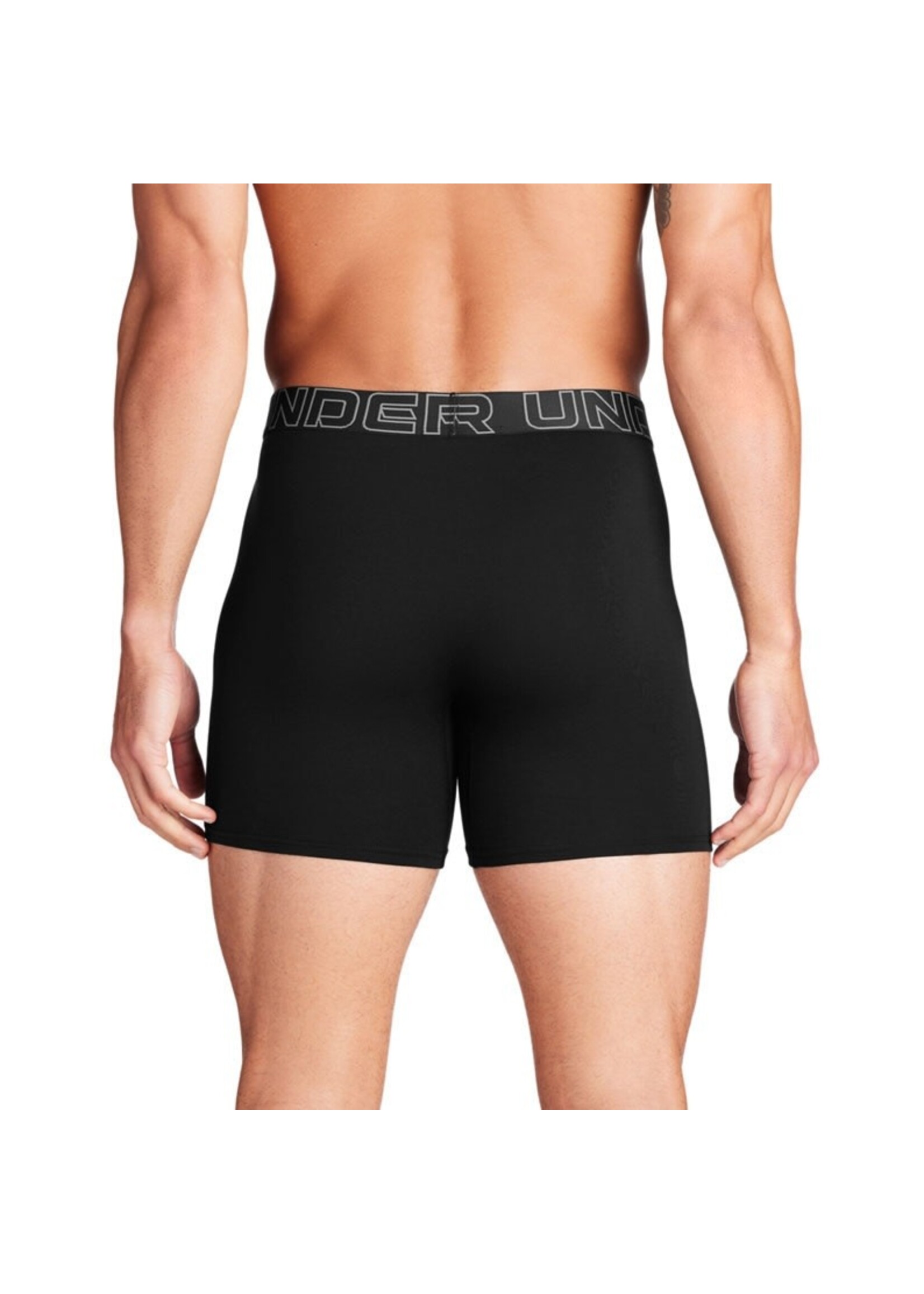 Under Armour Performance Cotton Boxerjock 6in 3-pack 001