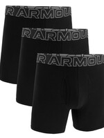 Under Armour Performance Cotton Boxerjock 6in 3-pack 001