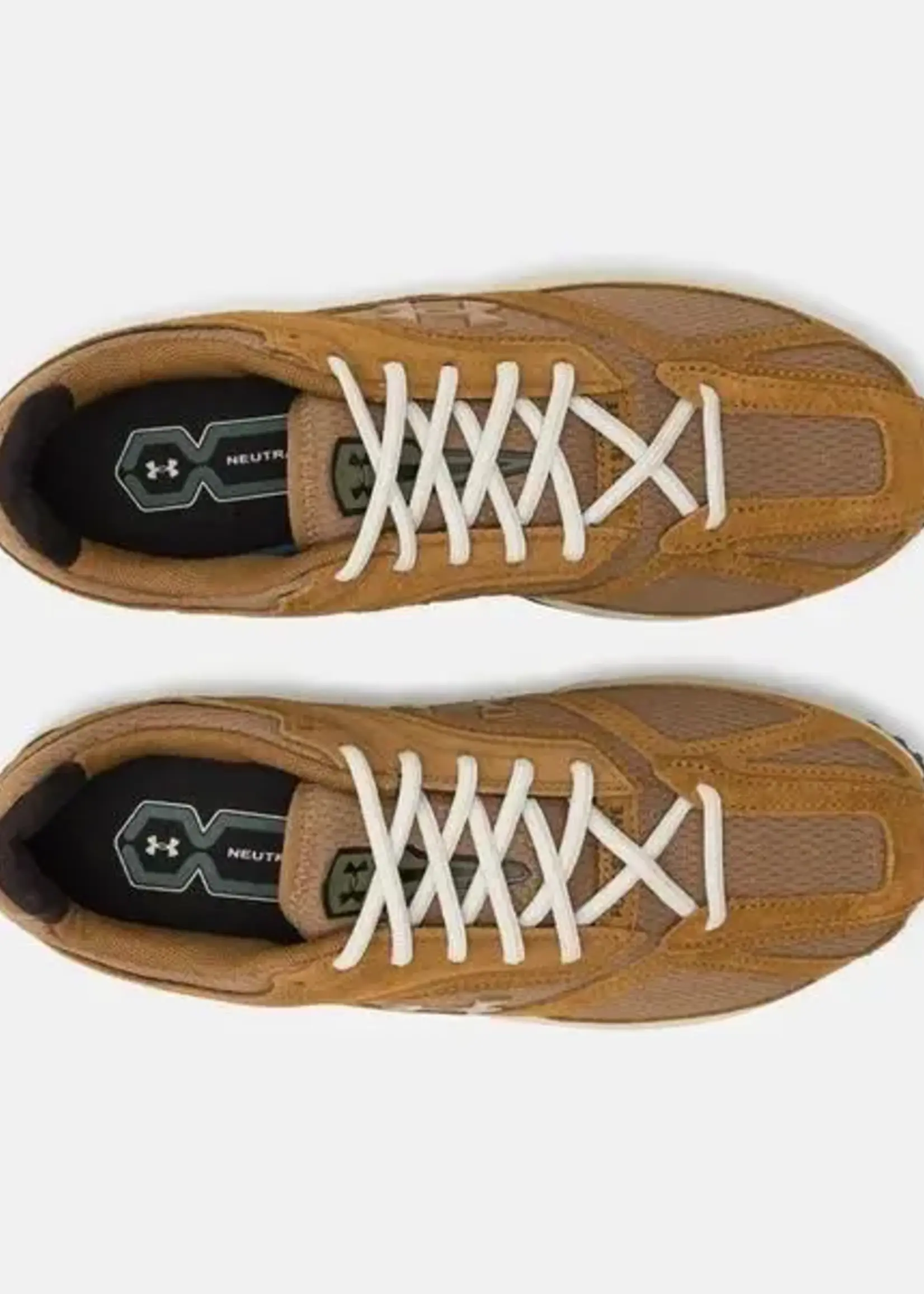 Under Armour Ua Hovr Apparition Rtrftr Sd-Brn