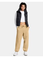 Under Armour Ua Icon heavyweight Fleece Oversized Pant-Brn