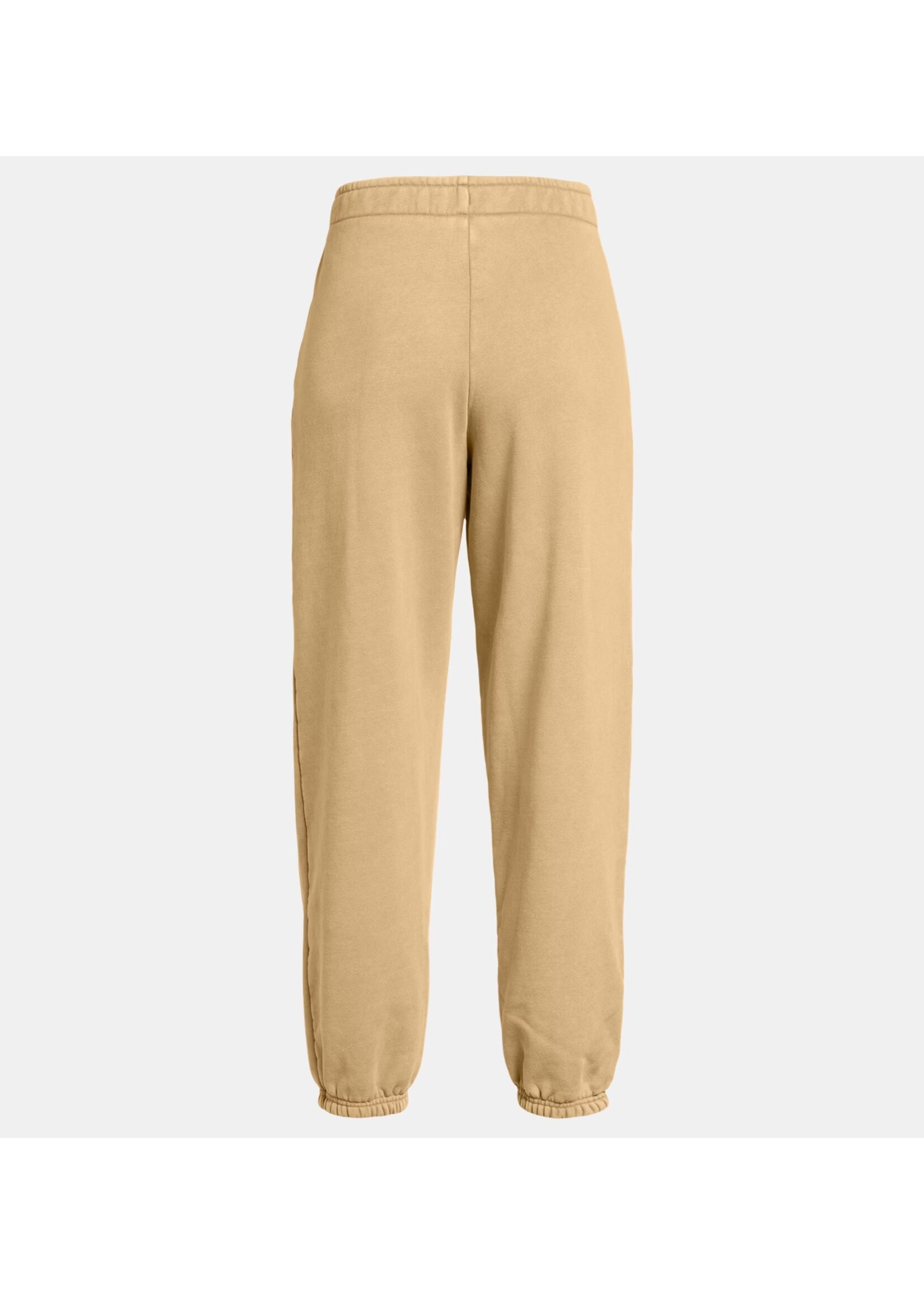Under Armour Ua Icon heavyweight Fleece Oversized Pant-Brn