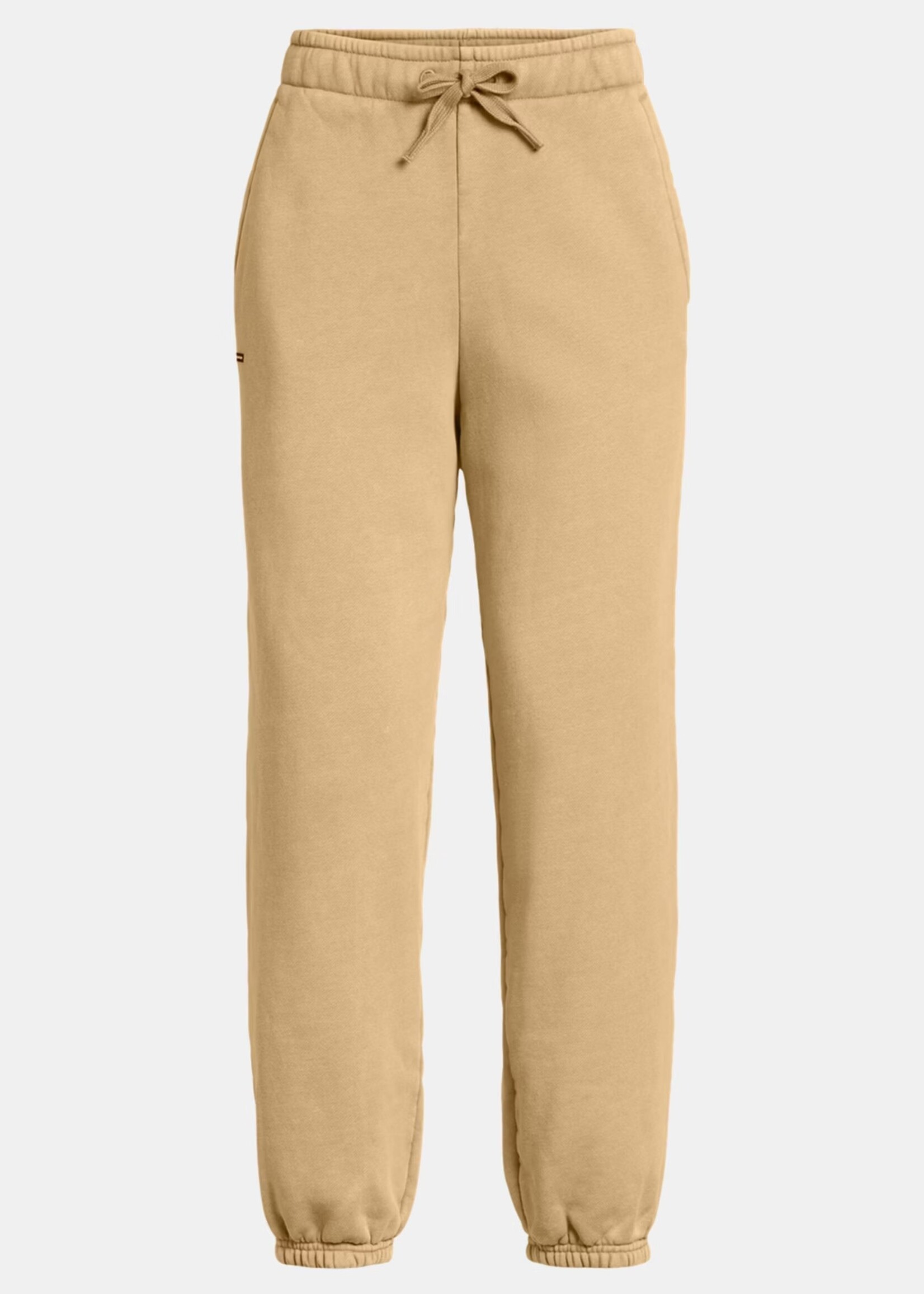 Under Armour Ua Icon heavyweight Fleece Oversized Pant-Brn