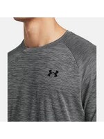 Under Armour Ua Tech Textured Ss-Gry 025