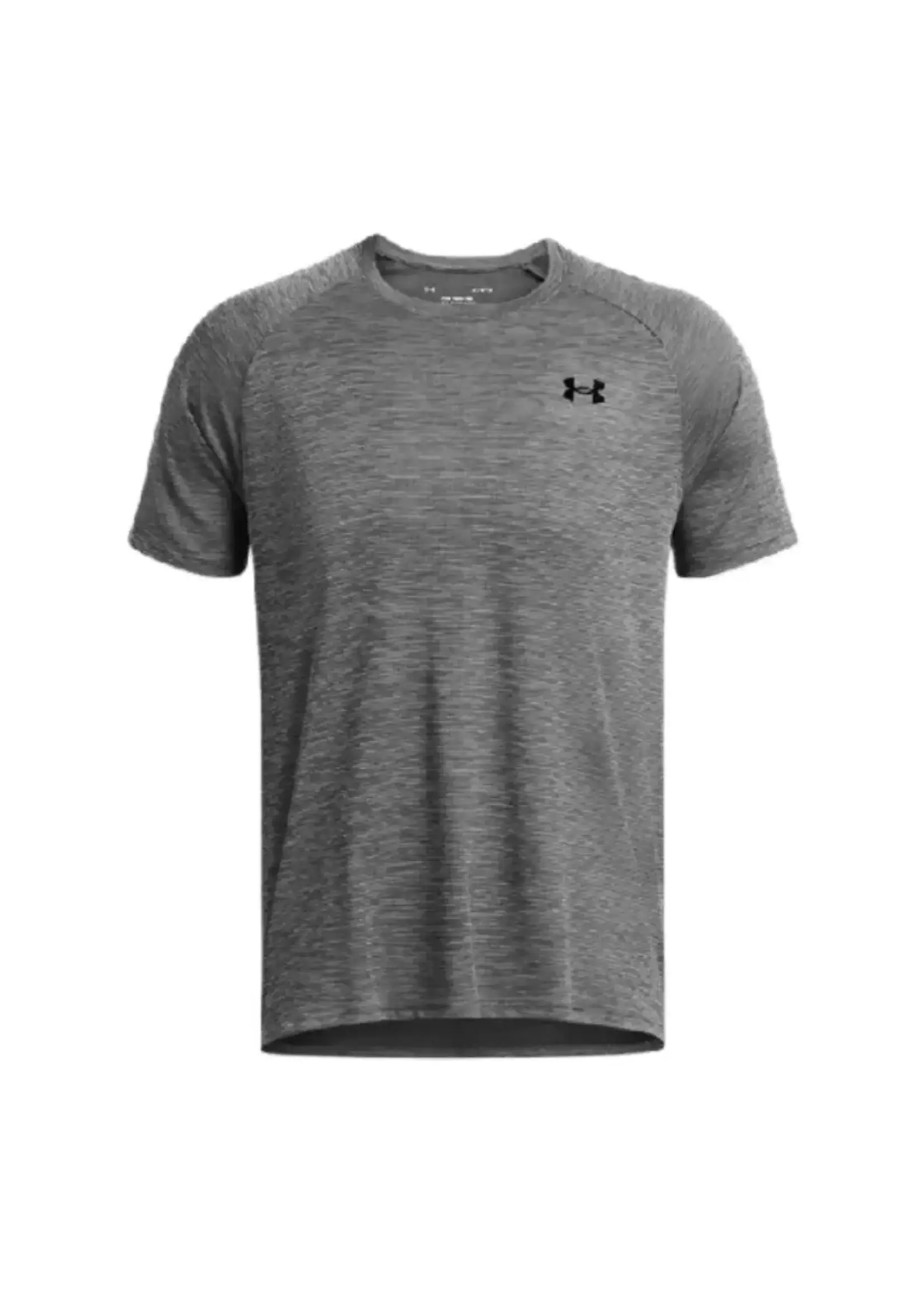 Under Armour Ua Tech Textured Ss-Gry 025