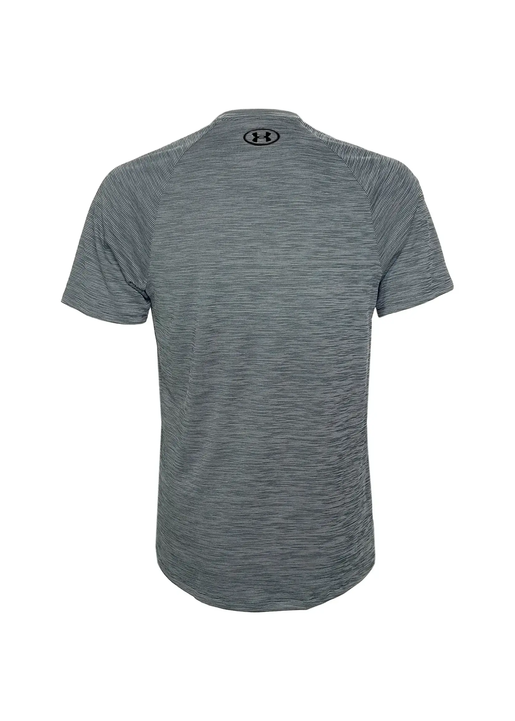 Under Armour Ua Tech Textured Ss-Gry 025