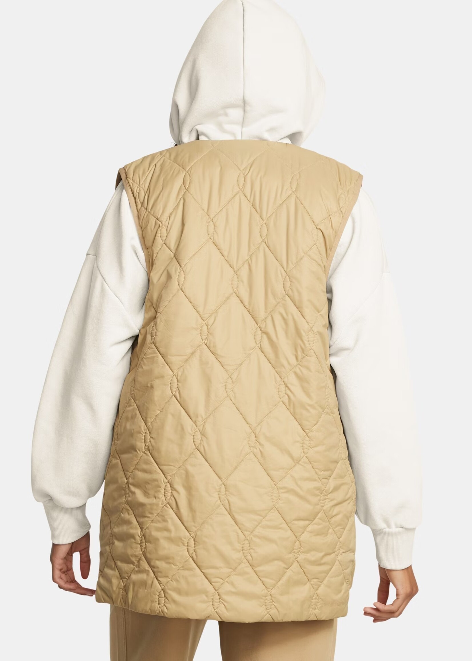 Under Armour UA Diamond Vest-Camel--Camel