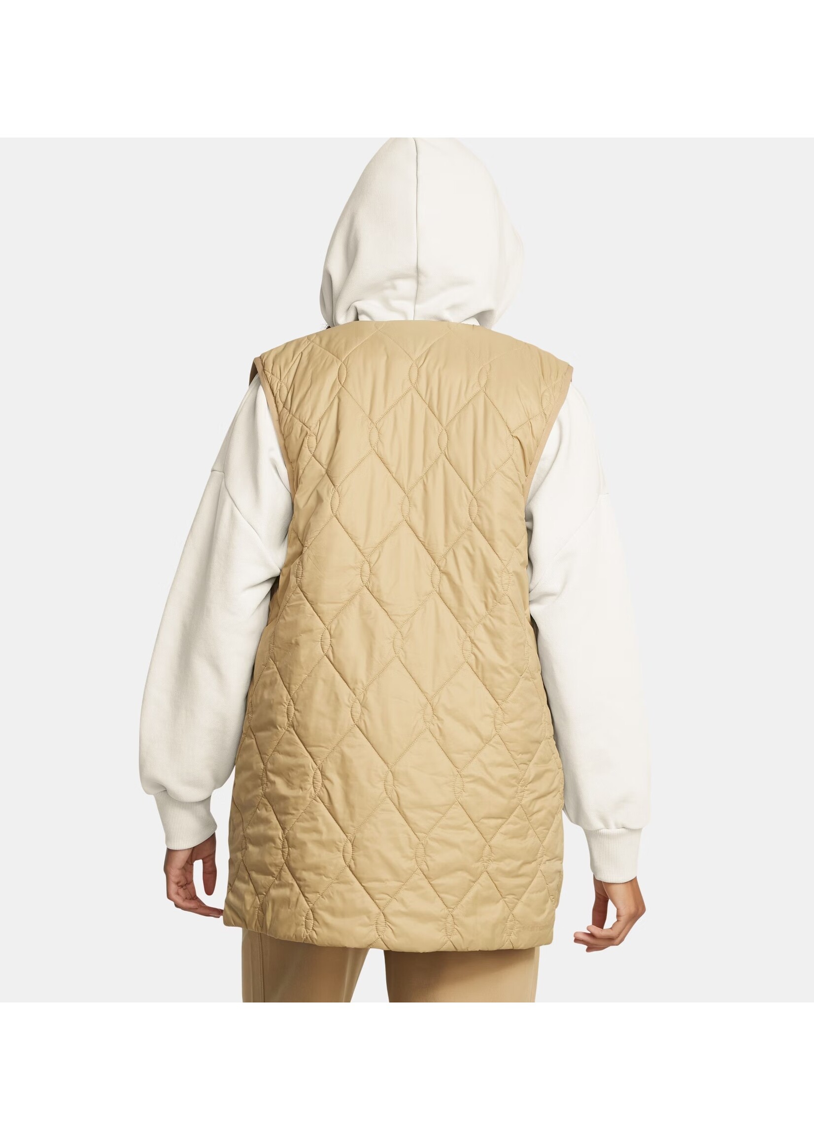 Under Armour UA Diamond Vest-Camel--Camel