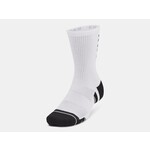 Under Armour UA Performance Tech Crew Socks 3P - WHT MD