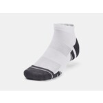 Under Armour UA Performance Tech Low Cut-WHT-MD