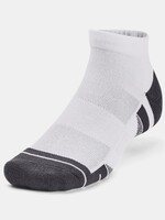 Under Armour UA Performance Tech Low Cut-WHT-MD