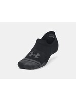 Under Armour UA Performance Tech Ultra Low 3PK-BLK-MD