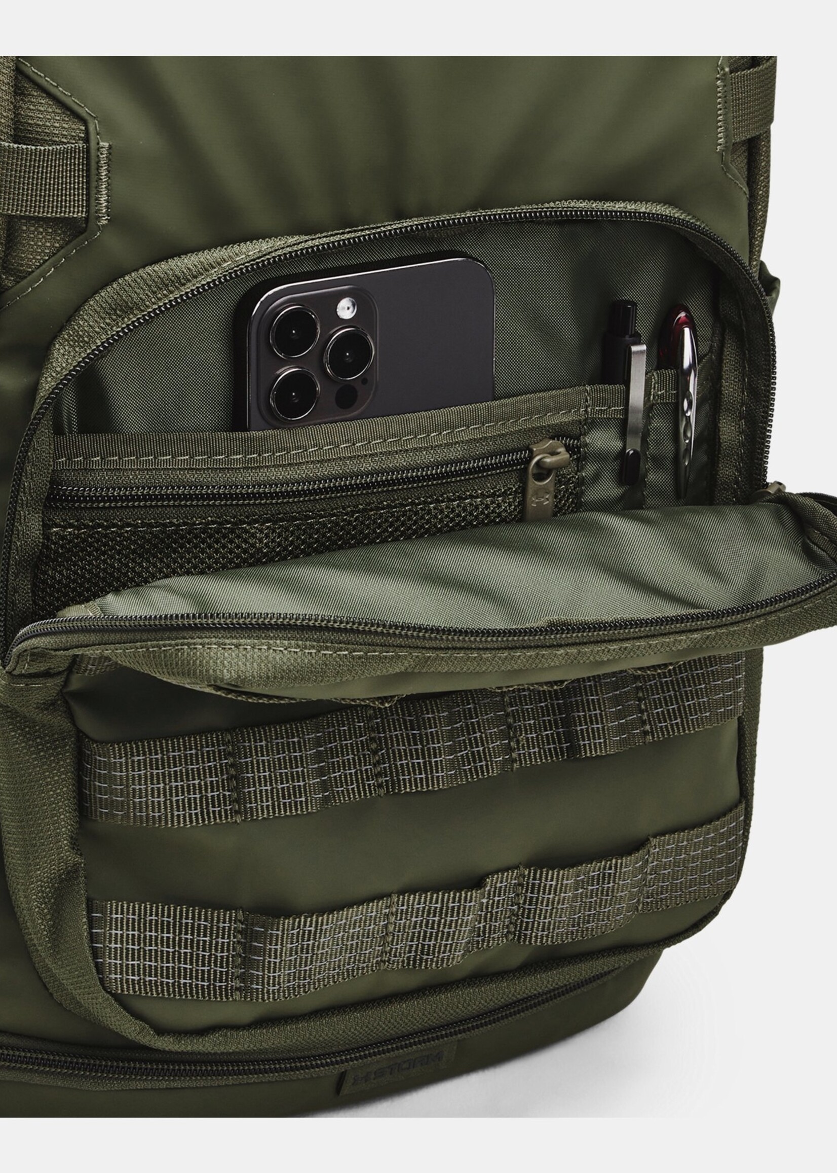 Under Armour Ua Triumph Sport Backpack-Grn