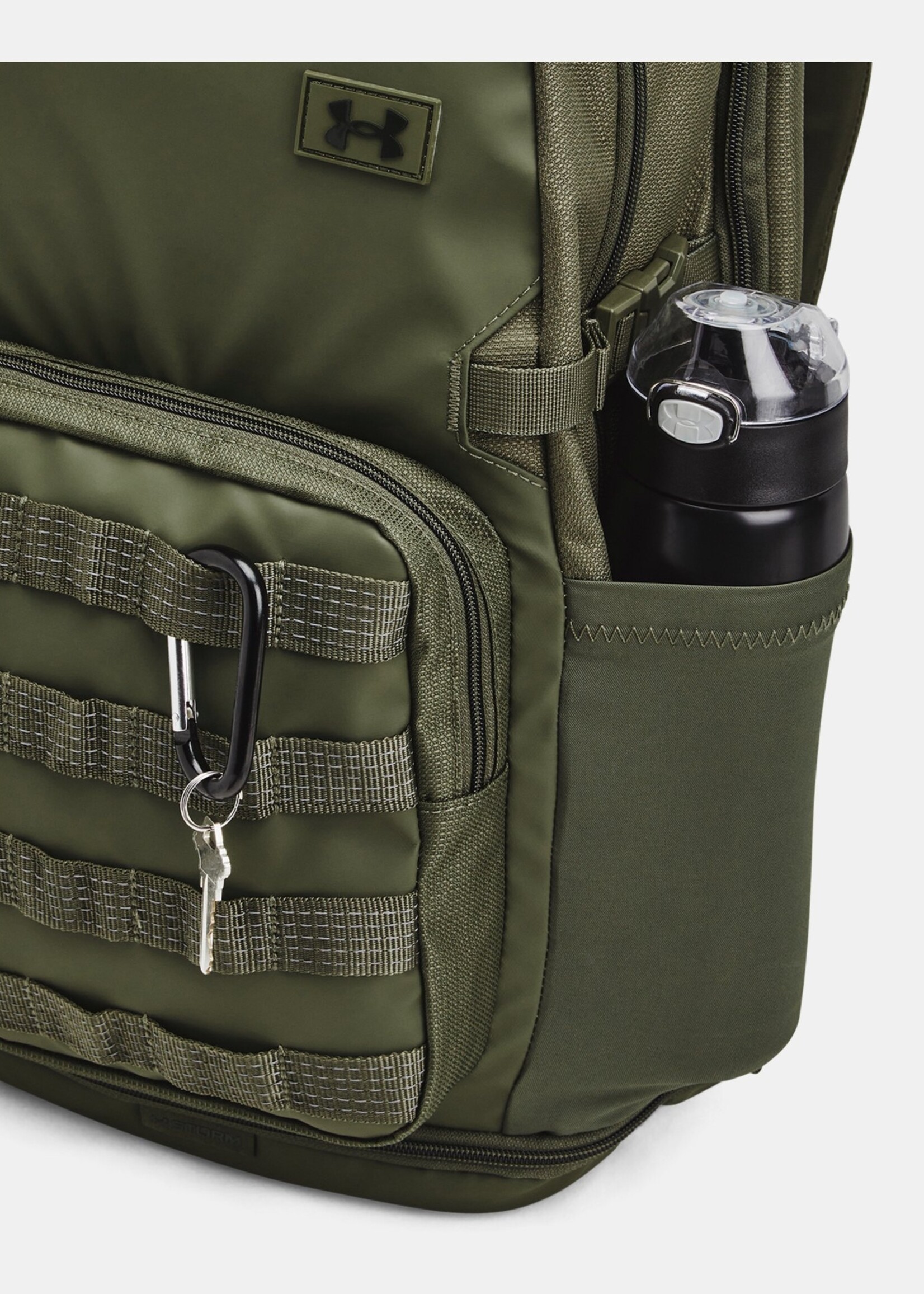 Under Armour Ua Triumph Sport Backpack-Grn