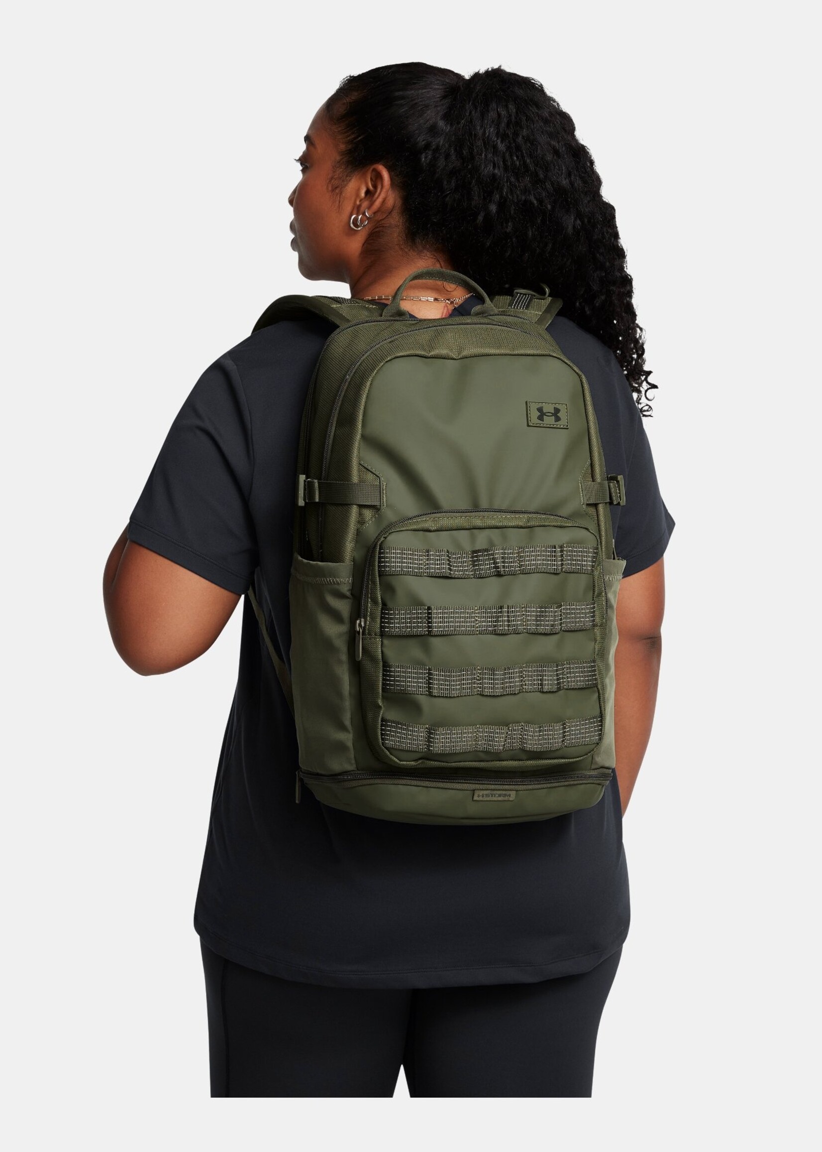 Under Armour Ua Triumph Sport Backpack-Grn