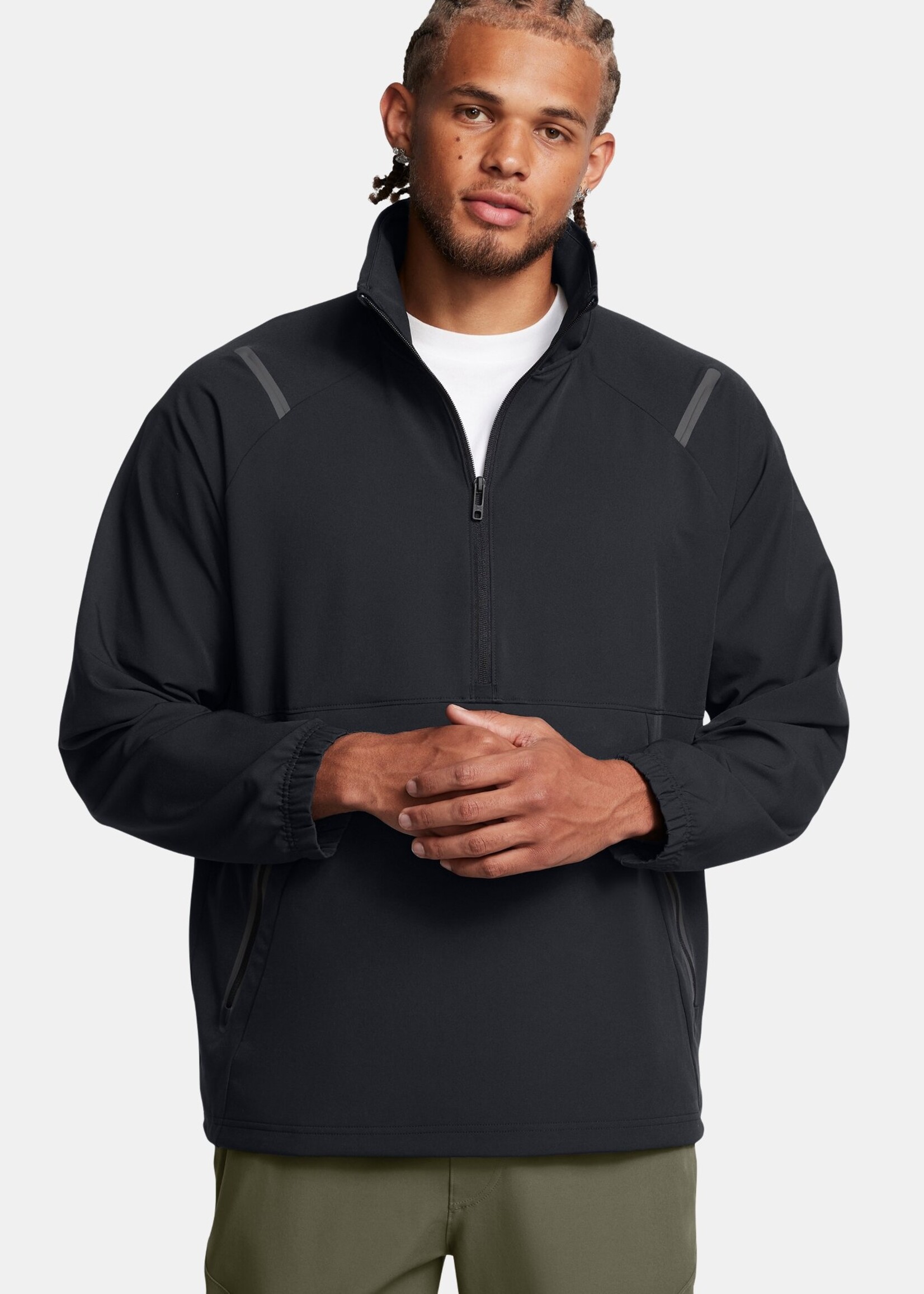 Under Armour Ua Unstoppable Anorak-Blk