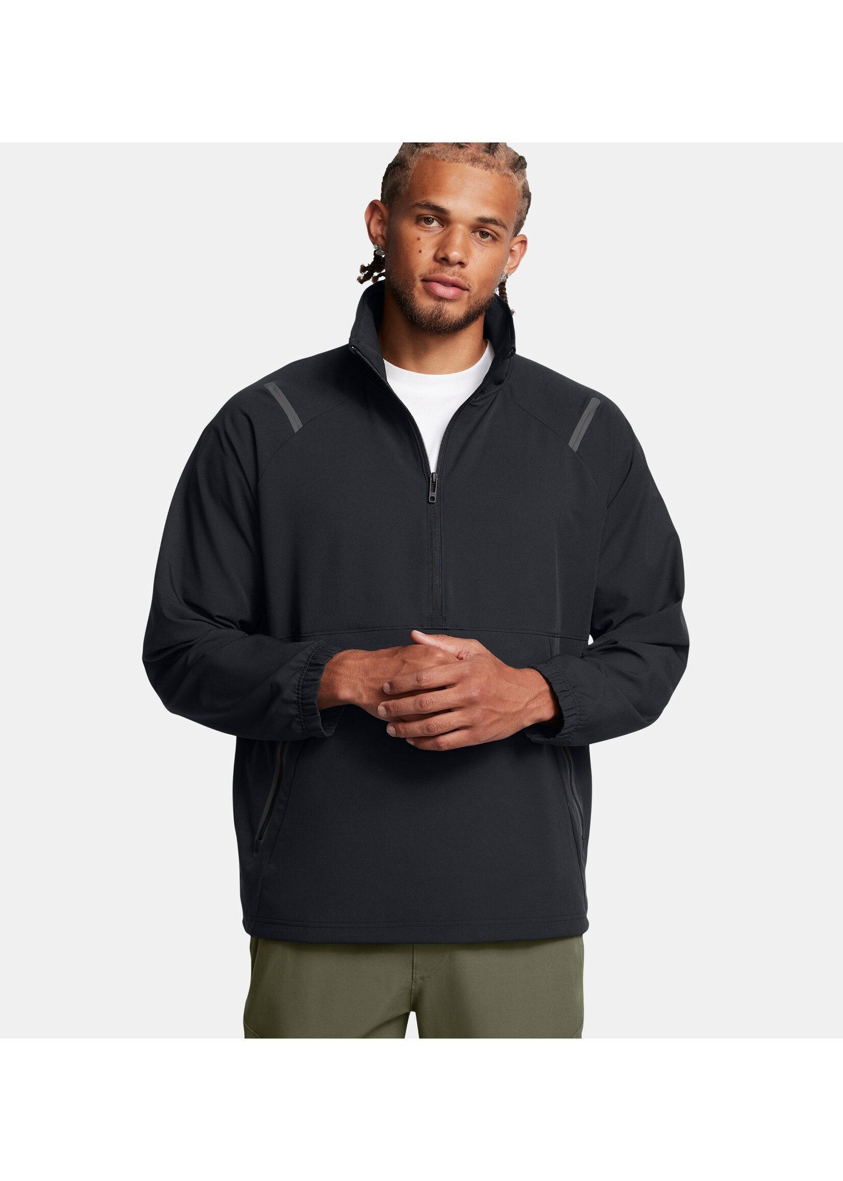 Under Armour Ua Unstoppable Anorak-Blk