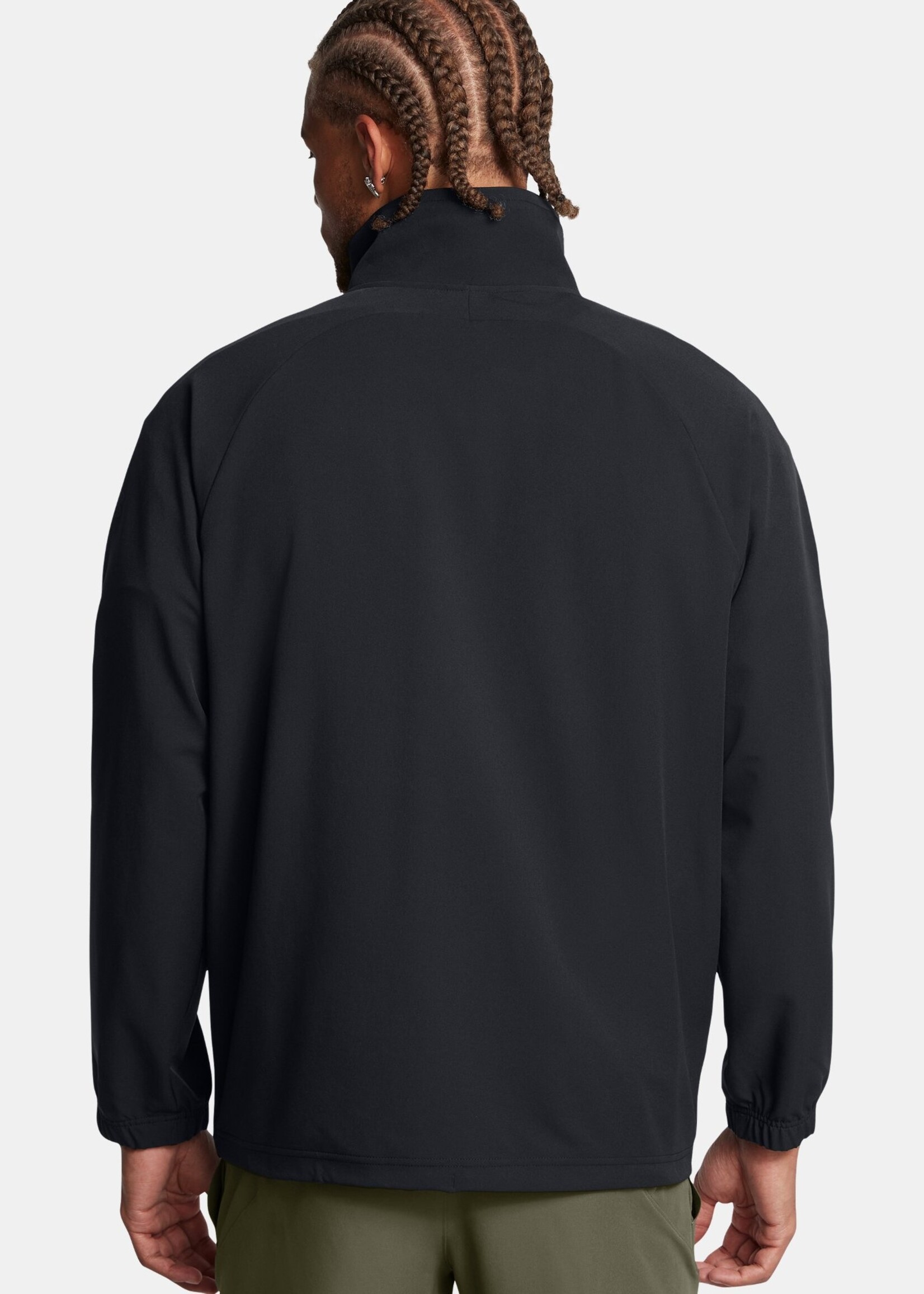 Under Armour Ua Unstoppable Anorak-Blk