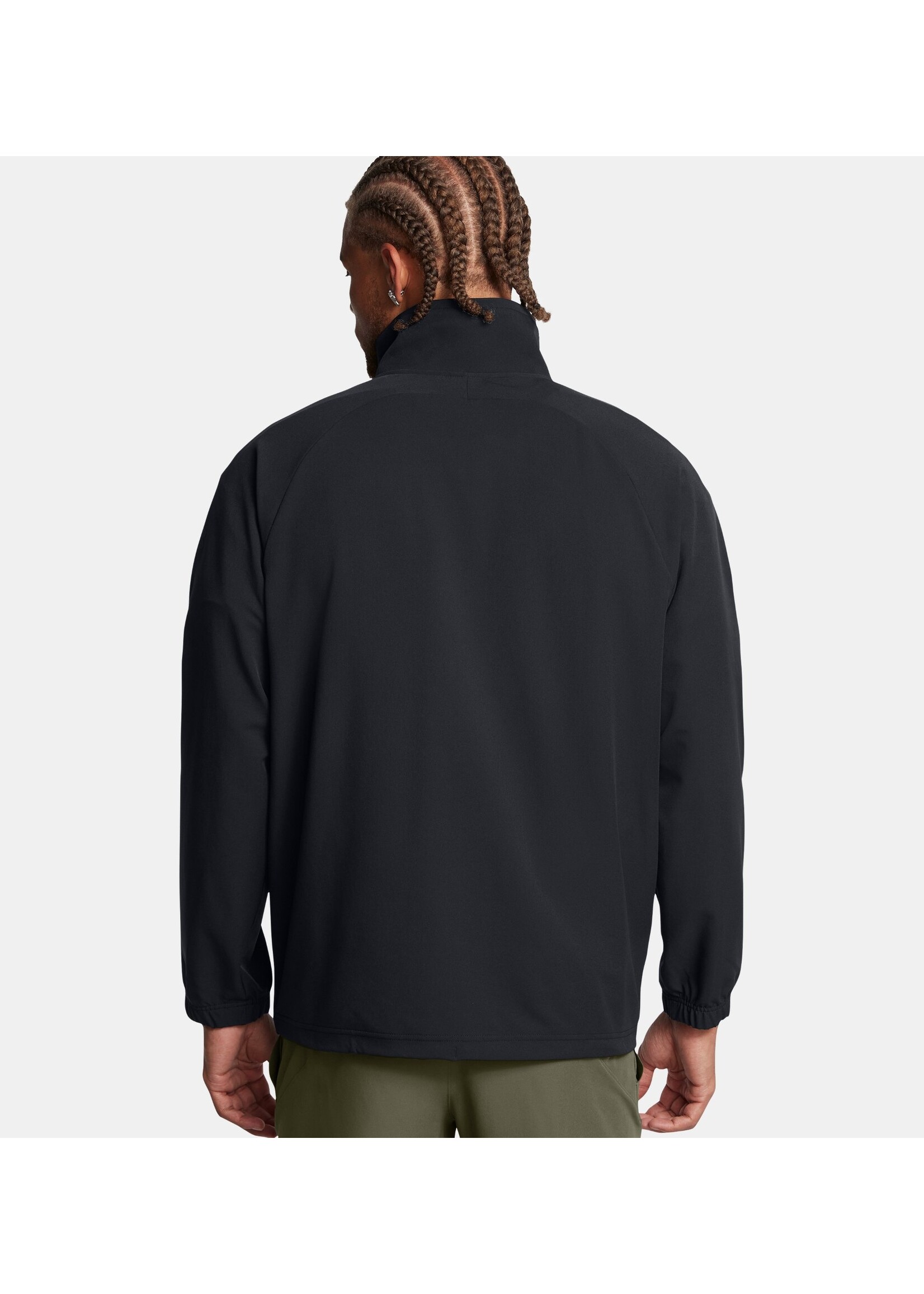 Under Armour Ua Unstoppable Anorak-Blk