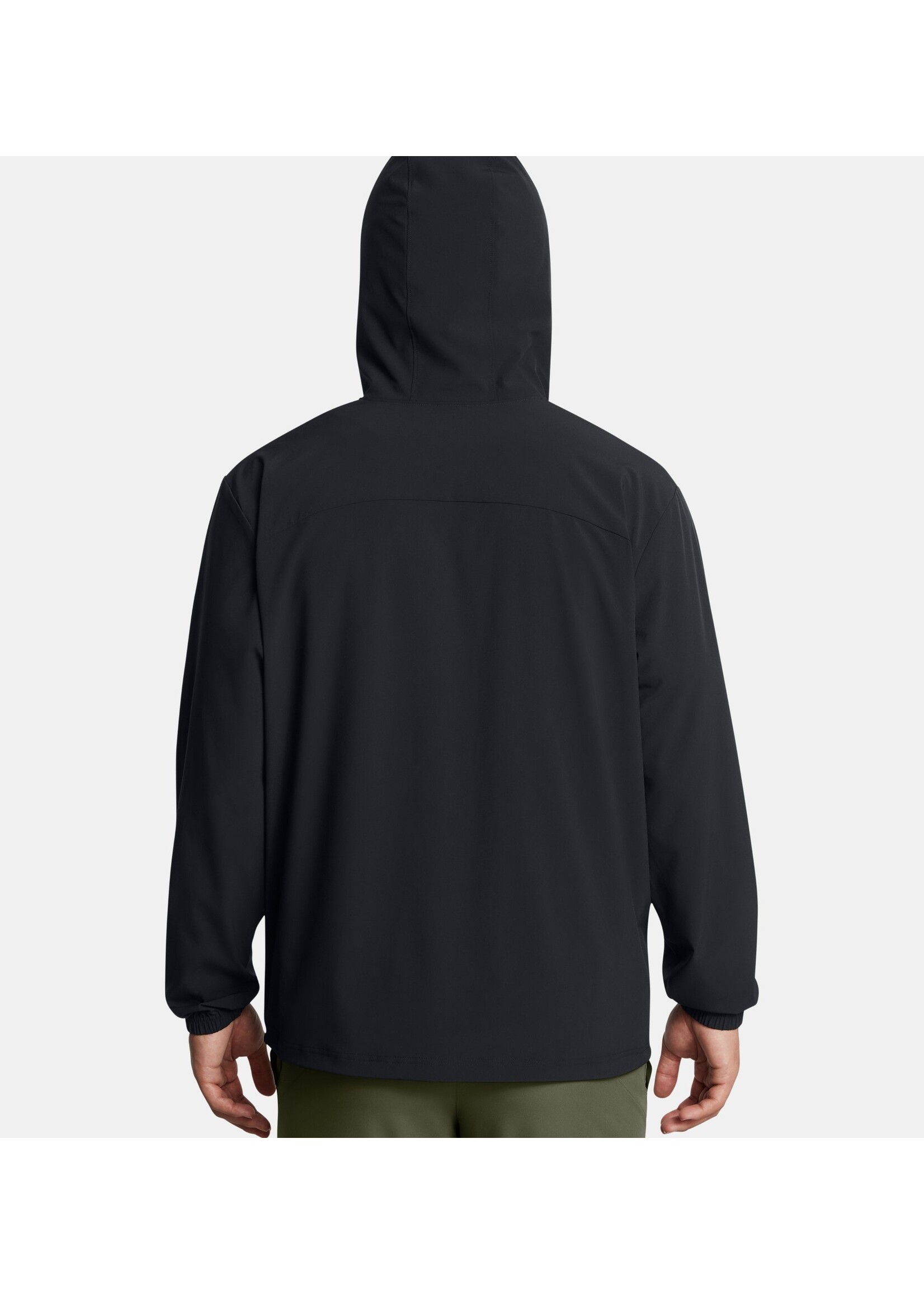 Under Armour Ua Vibe Woven Jacket-Blk