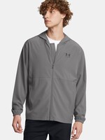 Under Armour Ua Vibe Woven Jacket-Gry