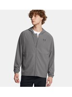 Under Armour Ua Vibe Woven Jacket-Gry