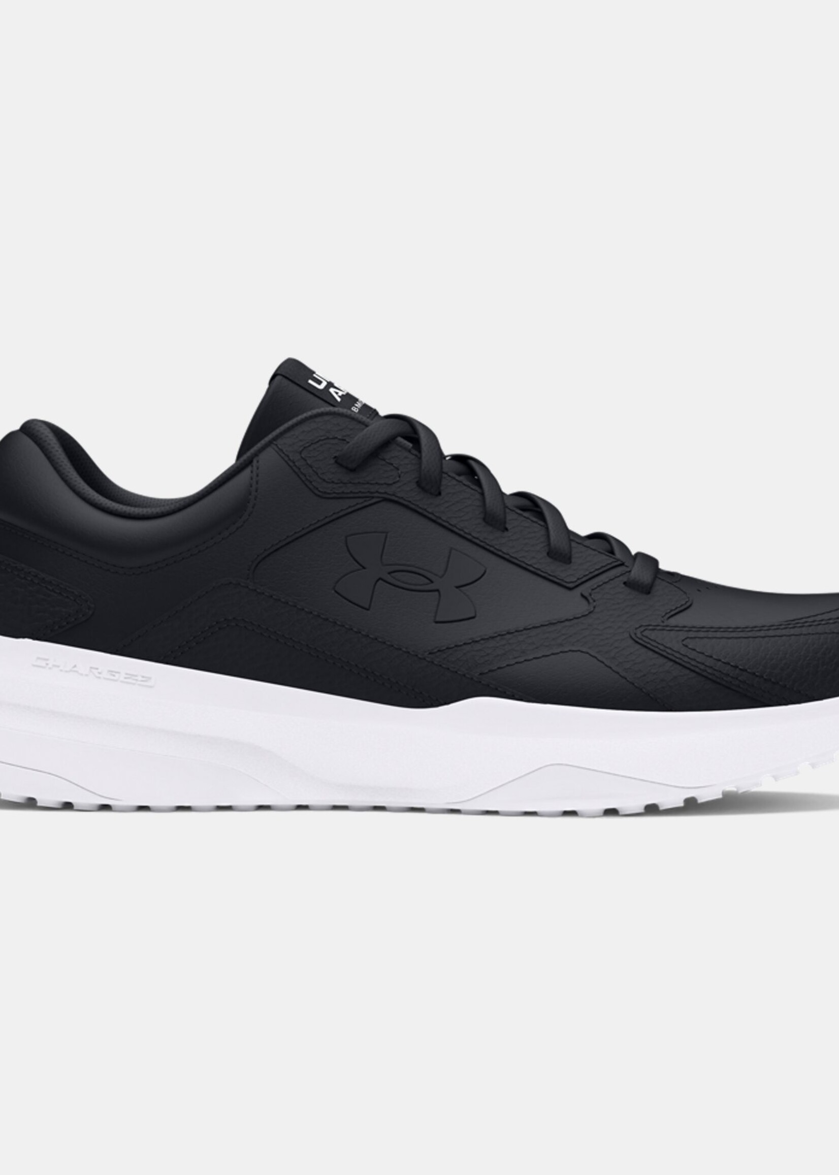 Under Armour Ua Edge Leather-Blk